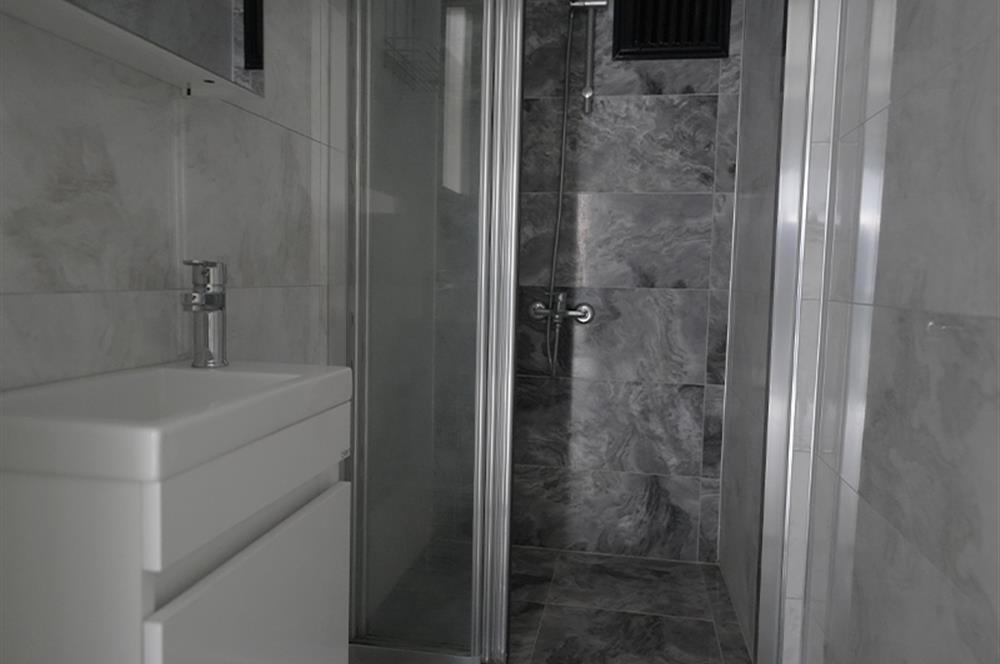 C21 Cius; Hisartepe Merkez'de Deniz Manzaralı 2+1 Kiralık Daire