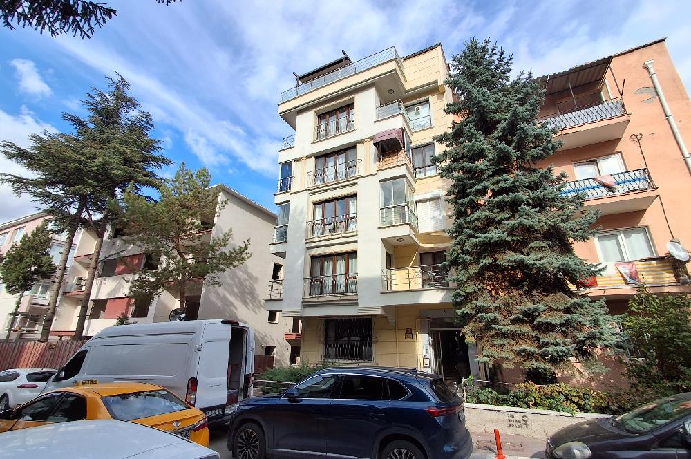 ESAT BAŞAK SOKAK GENÇ BİNADA 3+1 KOMBİLİ , OTOPARKLI