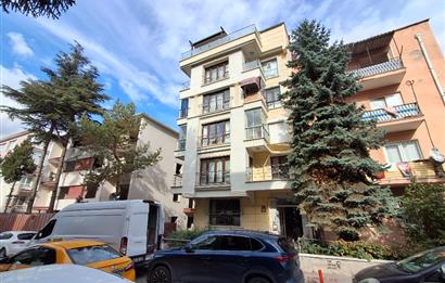 ESAT BAŞAK SOKAK GENÇ BİNADA 3+1 KOMBİLİ , OTOPARKLI