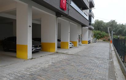 C21 Cius; Hisartepe Merkez'de Deniz Manzaralı 2+1 Kiralık Daire