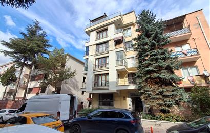 ESAT BAŞAK SOKAK GENÇ BİNADA 3+1 KOMBİLİ , OTOPARKLI