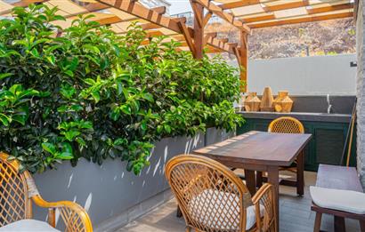 CENTURY 21'DEN ADABÜKÜ HOUSE RESIDENCE SATILIK 3+1 EŞYALI VİLLA