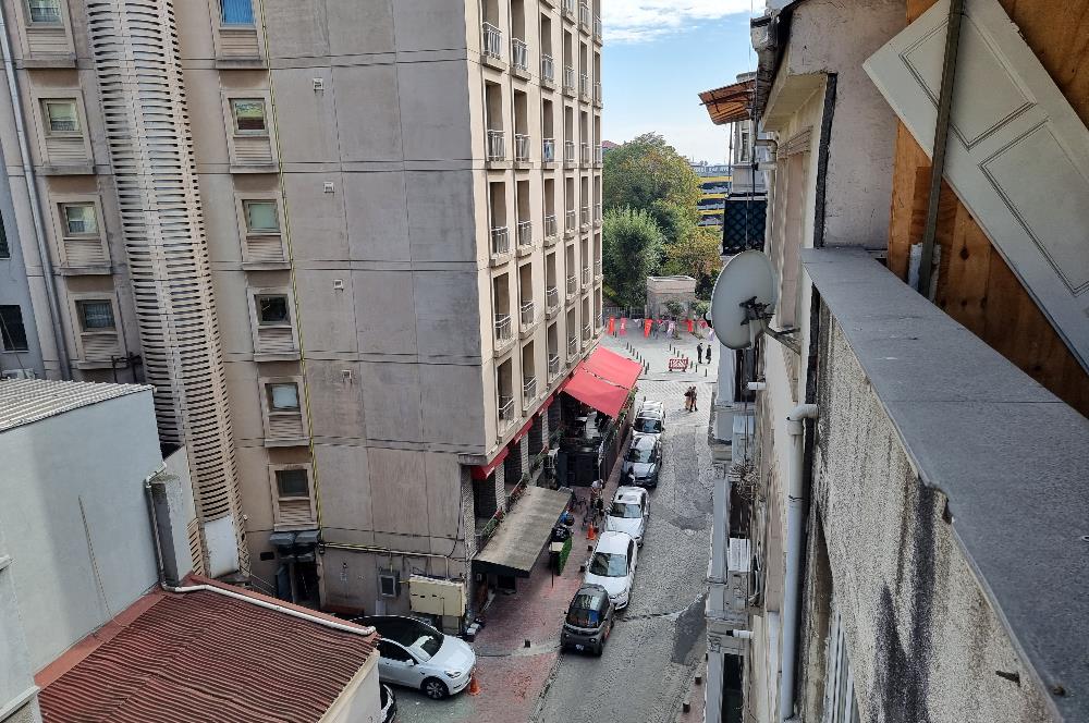 Beyoğlu Şişhanede Satılık Komple Bina