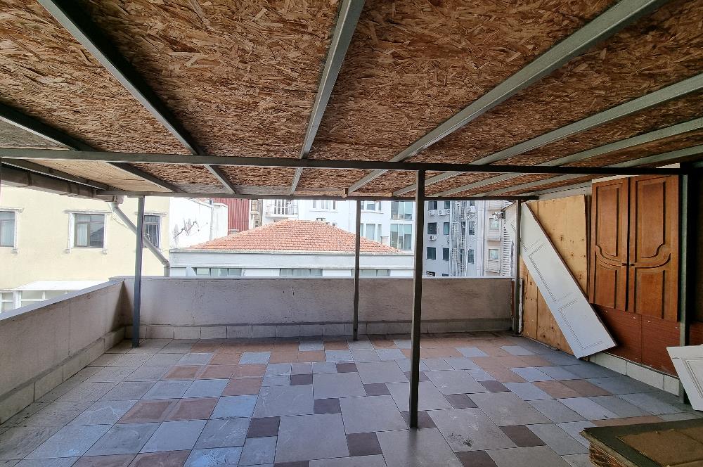 Beyoğlu Şişhanede Satılık Komple Bina