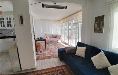 Bodrum Gümüşlük Deniz Manzaralı Bahçeli Kiralık Müstakil Ev