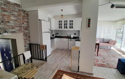 Bodrum Gümüşlük Deniz Manzaralı Bahçeli Kiralık Müstakil Ev