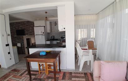 Bodrum Gümüşlük Deniz Manzaralı Bahçeli Kiralık Müstakil Ev