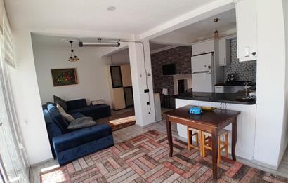 Bodrum Gümüşlük Deniz Manzaralı Bahçeli Kiralık Müstakil Ev