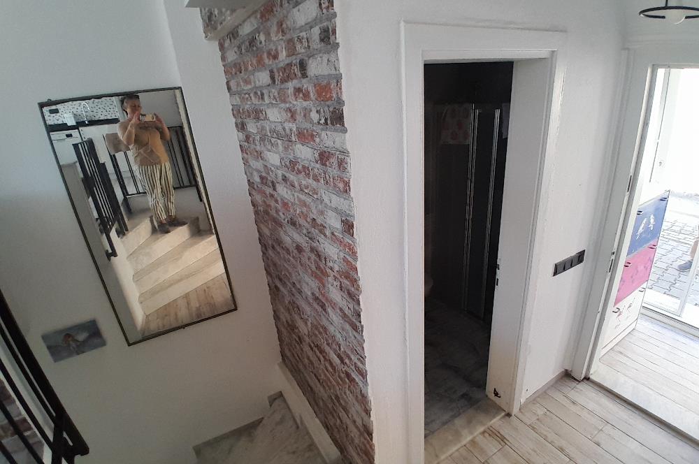 Bodrum Gümüşlük Deniz Manzaralı Bahçeli Kiralık Müstakil Ev