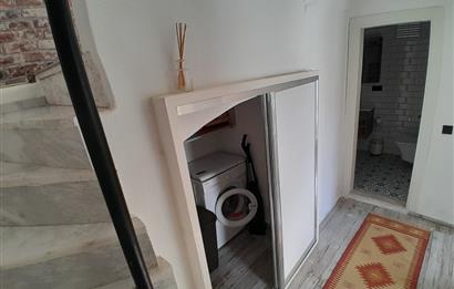 Bodrum Gümüşlük Deniz Manzaralı Bahçeli Kiralık Müstakil Ev