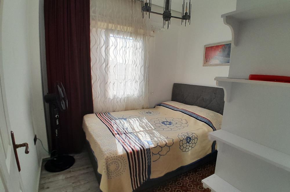 Bodrum Gümüşlük Deniz Manzaralı Bahçeli Kiralık Müstakil Ev