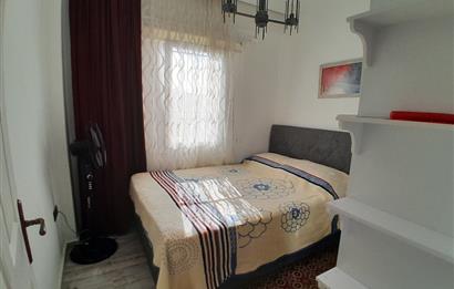 Bodrum Gümüşlük Deniz Manzaralı Bahçeli Kiralık Müstakil Ev