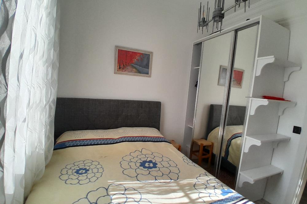 Bodrum Gümüşlük Deniz Manzaralı Bahçeli Kiralık Müstakil Ev