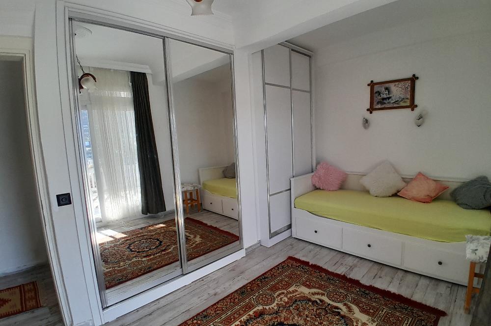 Bodrum Gümüşlük Deniz Manzaralı Bahçeli Kiralık Müstakil Ev