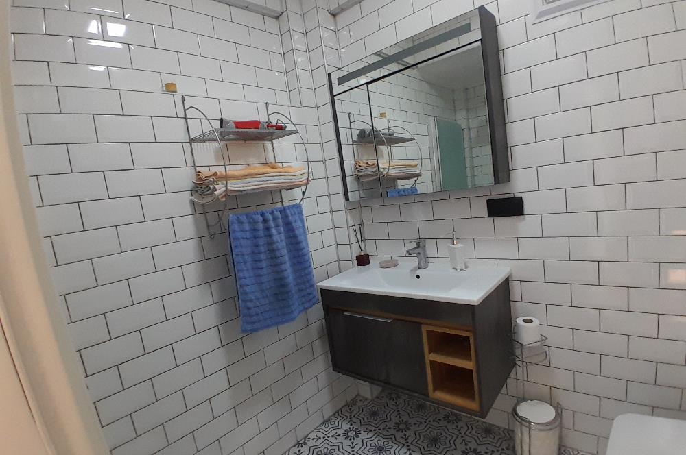 Bodrum Gümüşlük Deniz Manzaralı Bahçeli Kiralık Müstakil Ev