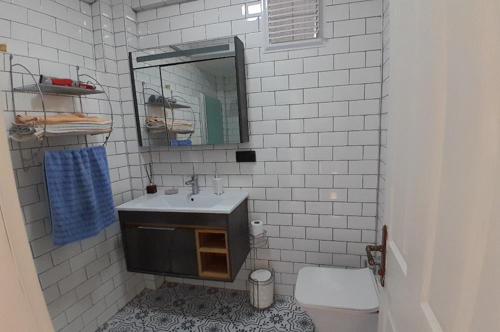 Bodrum Gümüşlük Deniz Manzaralı Bahçeli Kiralık Müstakil Ev