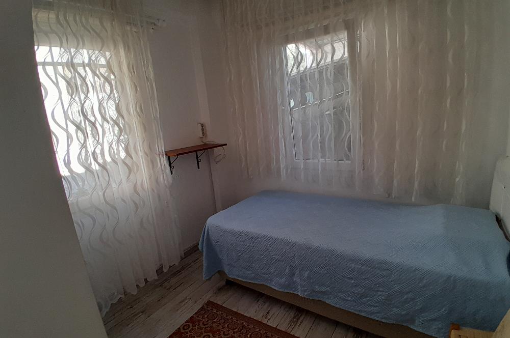 Bodrum Gümüşlük Deniz Manzaralı Bahçeli Kiralık Müstakil Ev