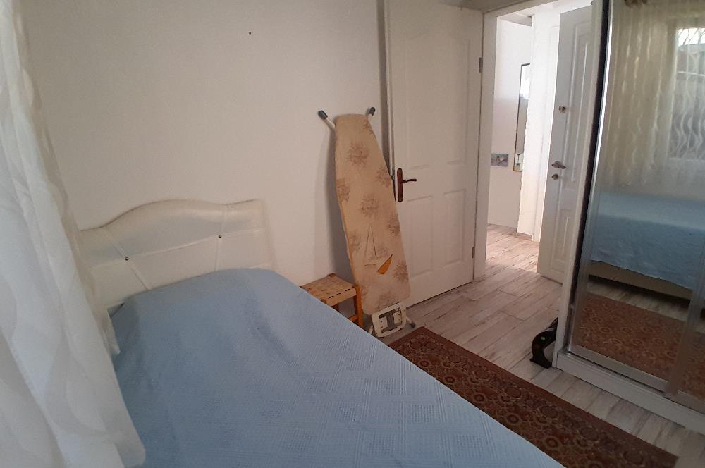 Bodrum Gümüşlük Deniz Manzaralı Bahçeli Kiralık Müstakil Ev