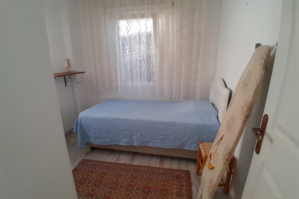 Bodrum Gümüşlük Deniz Manzaralı Bahçeli Kiralık Müstakil Ev