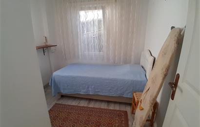 Bodrum Gümüşlük Deniz Manzaralı Bahçeli Kiralık Müstakil Ev