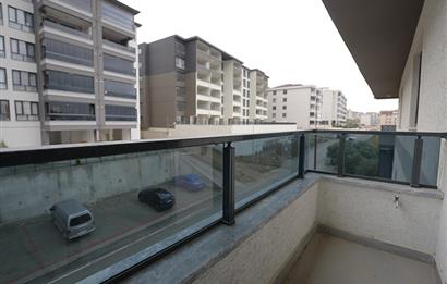 C21 Cius; Hisartepe Merkez'de Deniz Manzaralı 2+1 Kiralık Daire