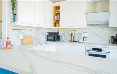 CENTURY 21'DEN ADABÜKÜ HOUSE RESIDENCE SATILIK 3+1 EŞYALI VİLLA