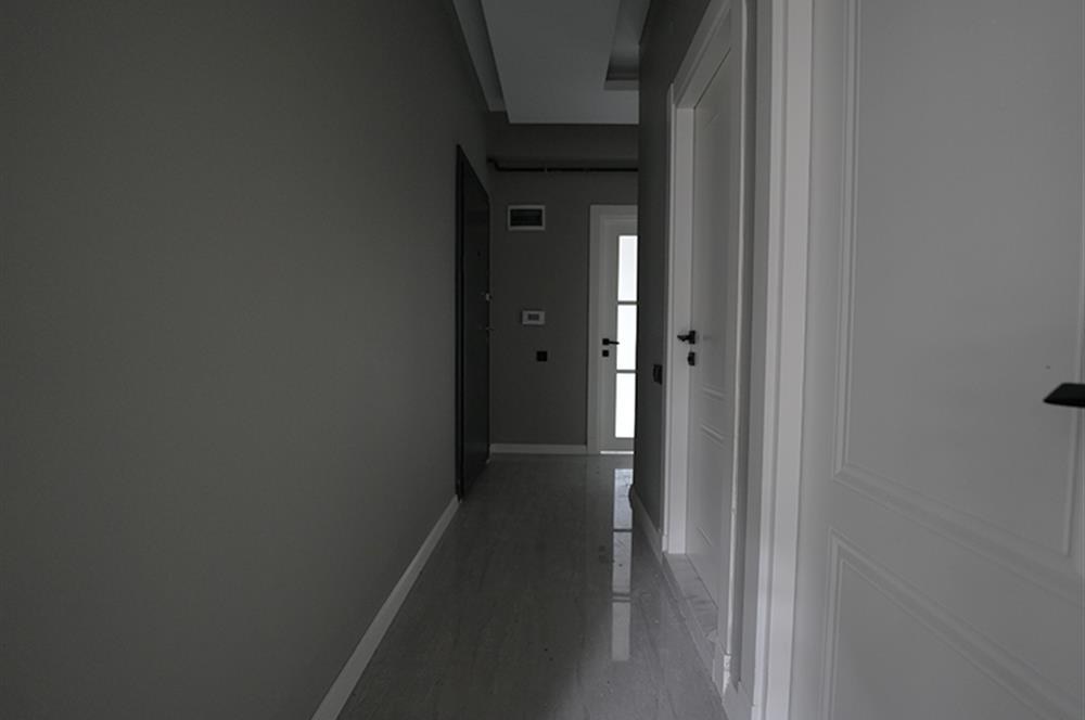 C21 Cius; Hisartepe Merkez'de Deniz Manzaralı 2+1 Kiralık Daire