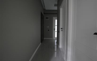 C21 Cius; Hisartepe Merkez'de Deniz Manzaralı 2+1 Kiralık Daire