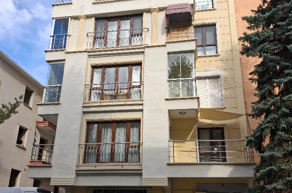 ESAT BAŞAK SOKAK GENÇ BİNADA 3+1 KOMBİLİ , OTOPARKLI