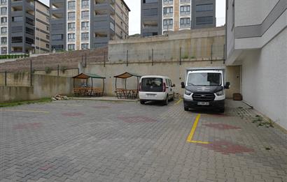 C21 Cius; Hisartepe Merkez'de Deniz Manzaralı 2+1 Kiralık Daire