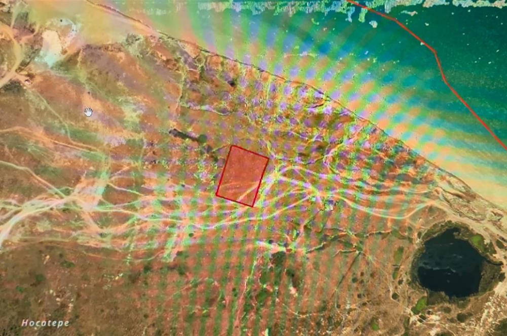 AKPINAR DA SATILIK 7000 M2 ARSA