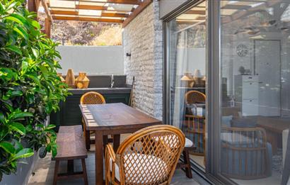 CENTURY 21'DEN ADABÜKÜ HOUSE RESIDENCE SATILIK 3+1 EŞYALI VİLLA