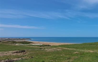 AKPINAR DA SATILIK 7000 M2 ARSA