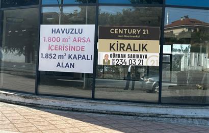 DARICA'DA HARİKA DENİZ MANZARALI,TERASLI,AÇIK YÜZME HAVUZLU BİNA