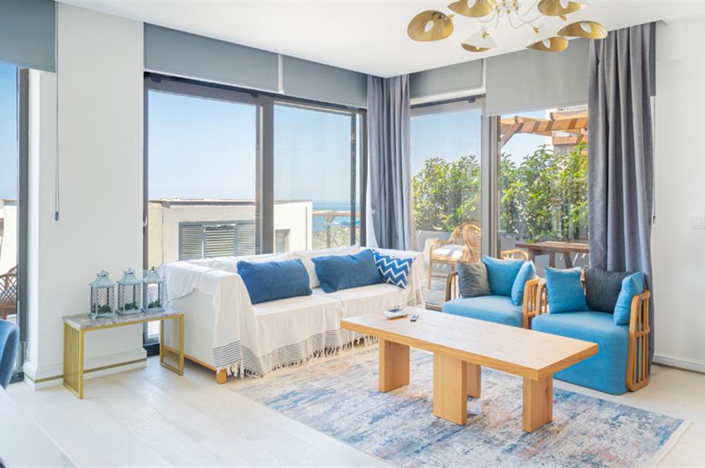 CENTURY 21'DEN ADABÜKÜ HOUSE RESIDENCE SATILIK 3+1 EŞYALI VİLLA