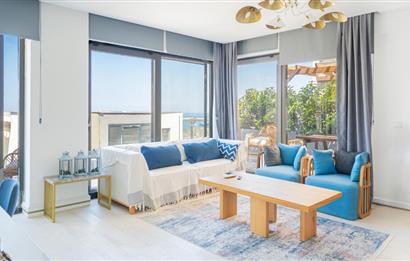 CENTURY 21'DEN ADABÜKÜ HOUSE RESIDENCE SATILIK 3+1 EŞYALI VİLLA