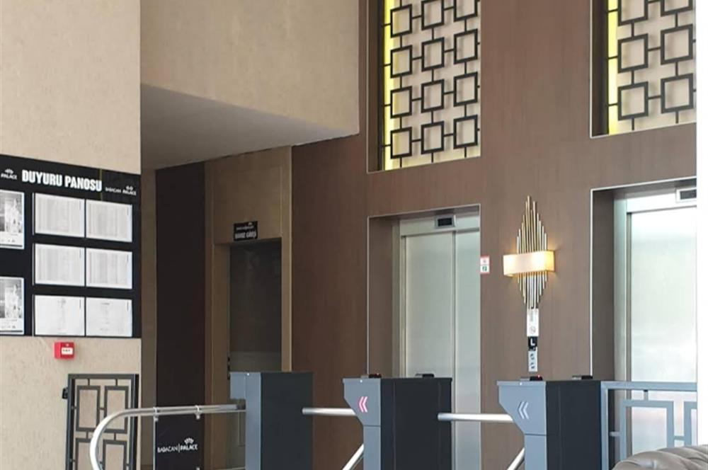 ESENYURT BABACAN PALACE EŞYALI SATILIK MODERN YAŞAM ALANI