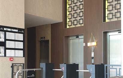 ESENYURT BABACAN PALACE EŞYALI SATILIK MODERN YAŞAM ALANI