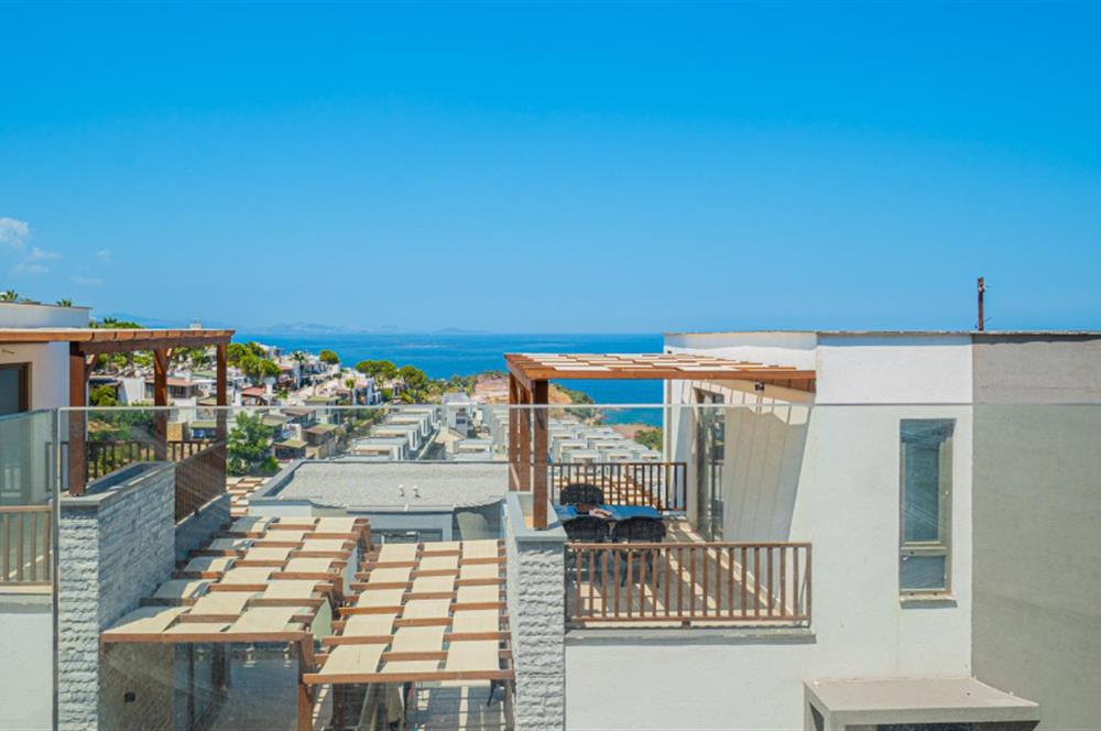 CENTURY 21'DEN ADABÜKÜ HOUSE RESIDENCE SATILIK 3+1 EŞYALI VİLLA