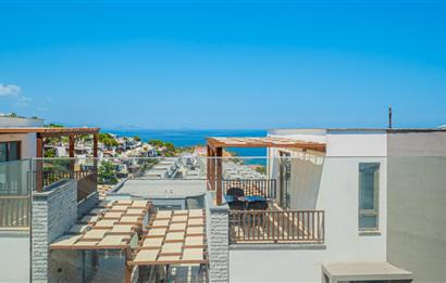 CENTURY 21'DEN ADABÜKÜ HOUSE RESIDENCE SATILIK 3+1 EŞYALI VİLLA