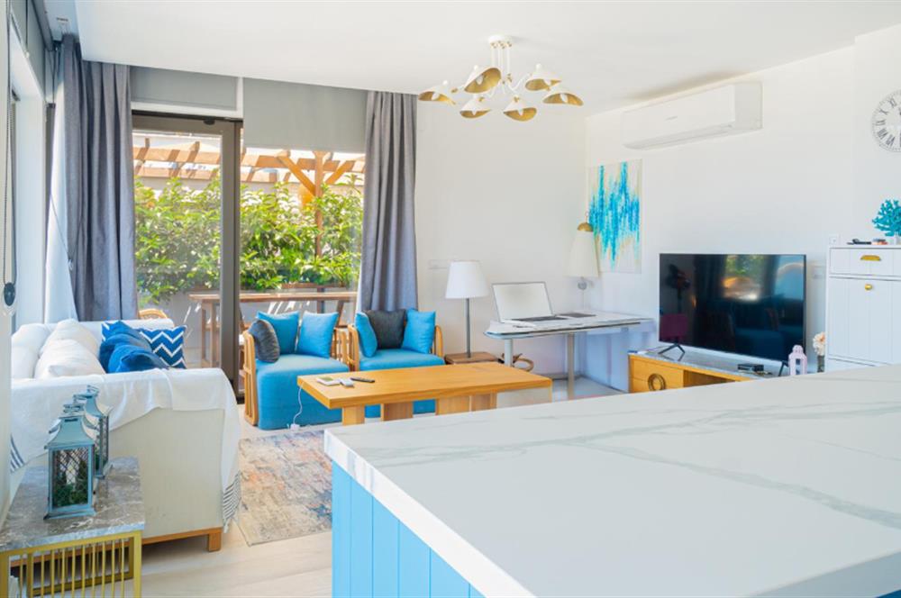 CENTURY 21'DEN ADABÜKÜ HOUSE RESIDENCE SATILIK 3+1 EŞYALI VİLLA