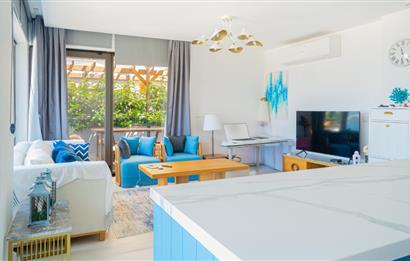 CENTURY 21'DEN ADABÜKÜ HOUSE RESIDENCE SATILIK 3+1 EŞYALI VİLLA