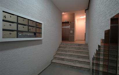 C21 Cius; Hisartepe Merkez'de Deniz Manzaralı 2+1 Kiralık Daire