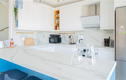 CENTURY 21'DEN ADABÜKÜ HOUSE RESIDENCE SATILIK 3+1 EŞYALI VİLLA