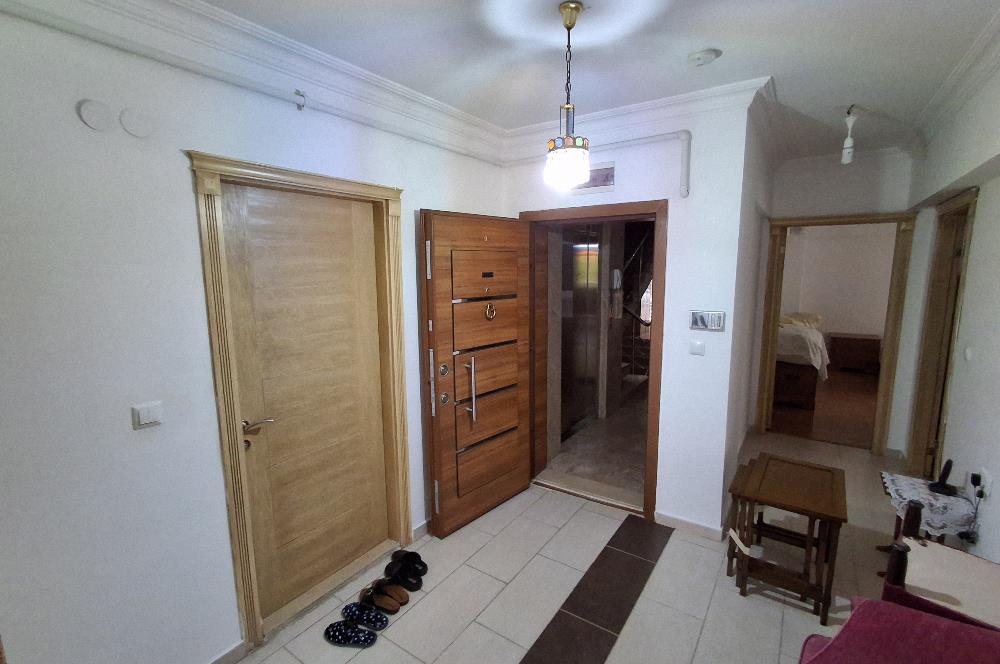 ESAT BAŞAK SOKAK GENÇ BİNADA 3+1 KOMBİLİ , OTOPARKLI