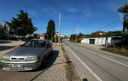 DARICA'DA HARİKA DENİZ MANZARALI,TERASLI,AÇIK YÜZME HAVUZLU BİNA