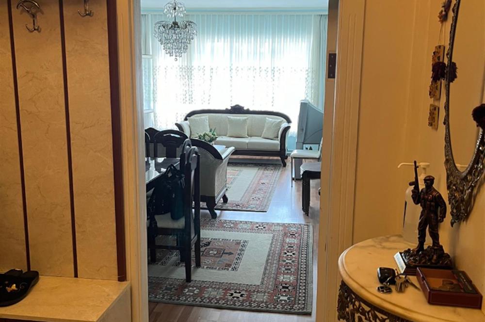 Keçiören Gazino'da Eşyalı Kiralık 3+1 Daire