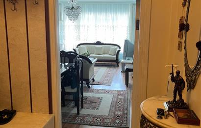 Keçiören Gazino'da Eşyalı Kiralık 3+1 Daire