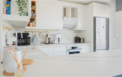 CENTURY 21'DEN ADABÜKÜ HOUSE RESIDENCE SATILIK 3+1 EŞYALI VİLLA