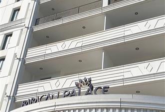 ESENYURT BABACAN PALACE EŞYALI SATILIK MODERN YAŞAM ALANI